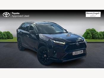 Used Toyota RAV4 2022 for sale - 78156782: Photo