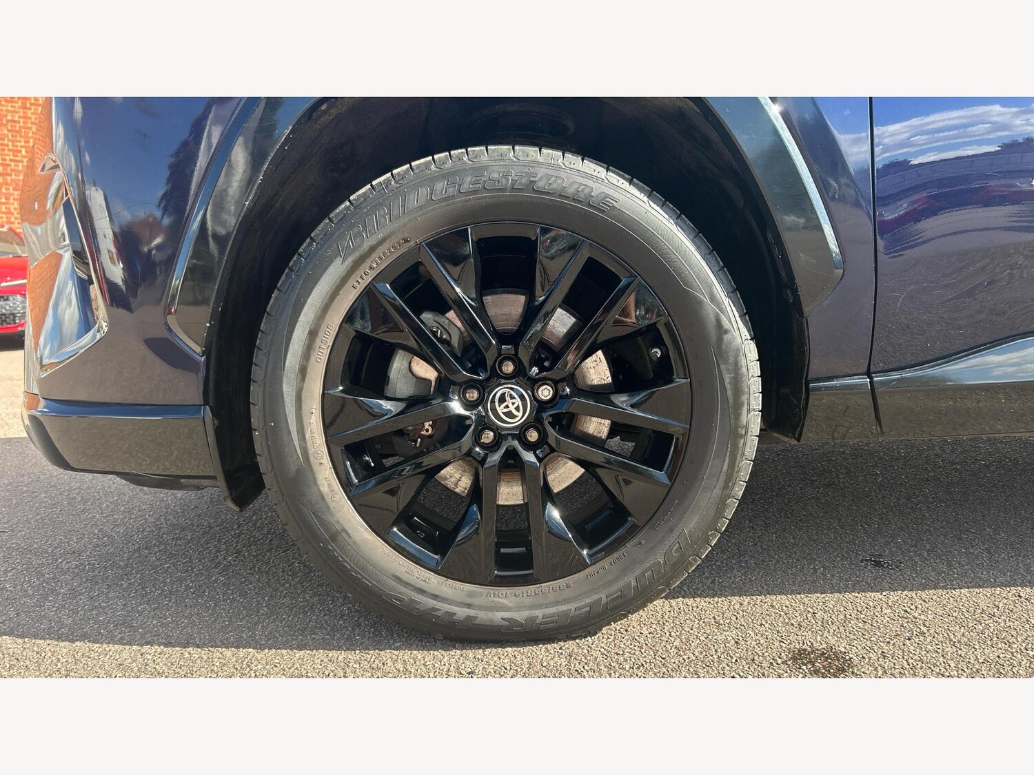 Used Toyota RAV4 for sale - 78156782: Photo 20