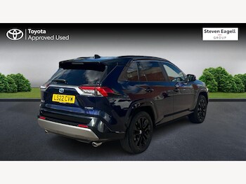 Used Toyota RAV4 2022 for sale - 78156782: Photo