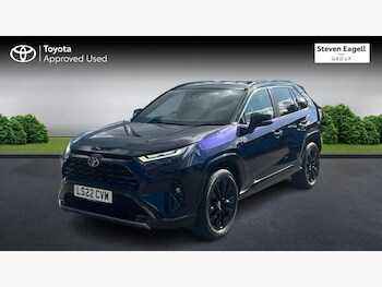 Used Toyota RAV4 2022 for sale - 78156782: Photo