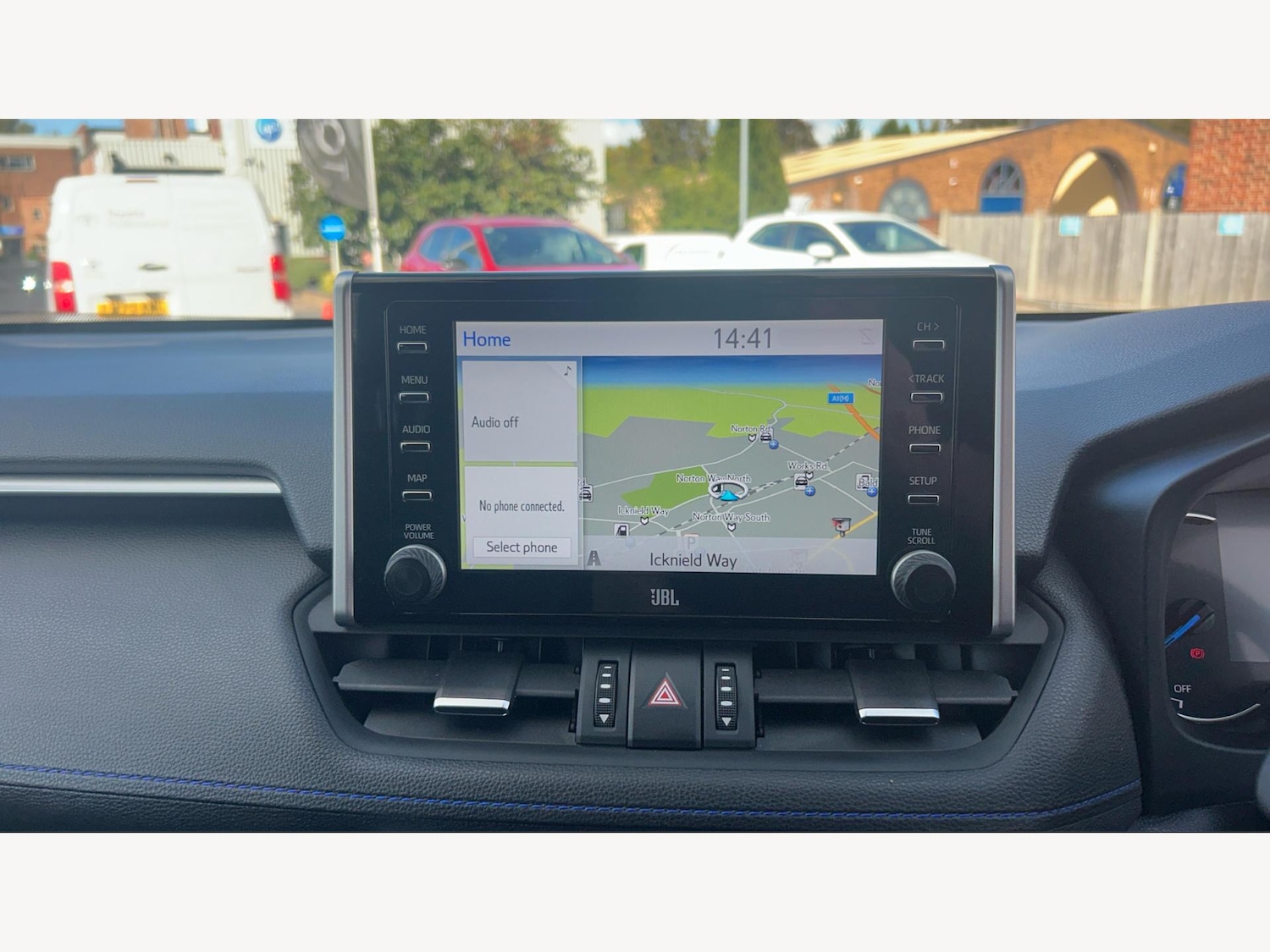 Used Toyota RAV4 for sale - 78156782: Photo 9