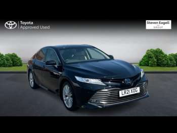 (21) - 2.5 VVT-h Excel Saloon 4dr Petrol Hybrid CVT Euro 6 (s/s) (218 ps)