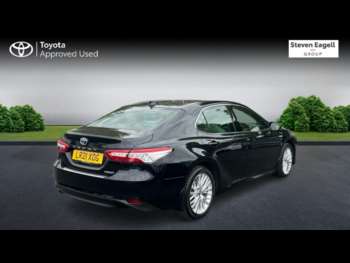 Used Toyota Camry 2021 for sale - 75031129: Photo