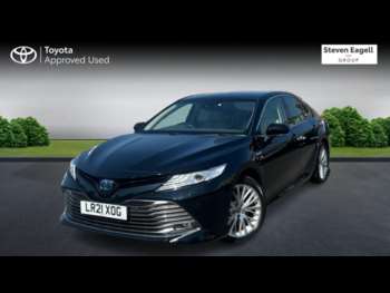 Used Toyota Camry 2021 for sale - 75031129: Photo