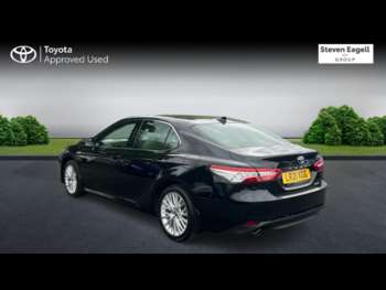 Used Toyota Camry 2021 for sale - 75031129: Photo
