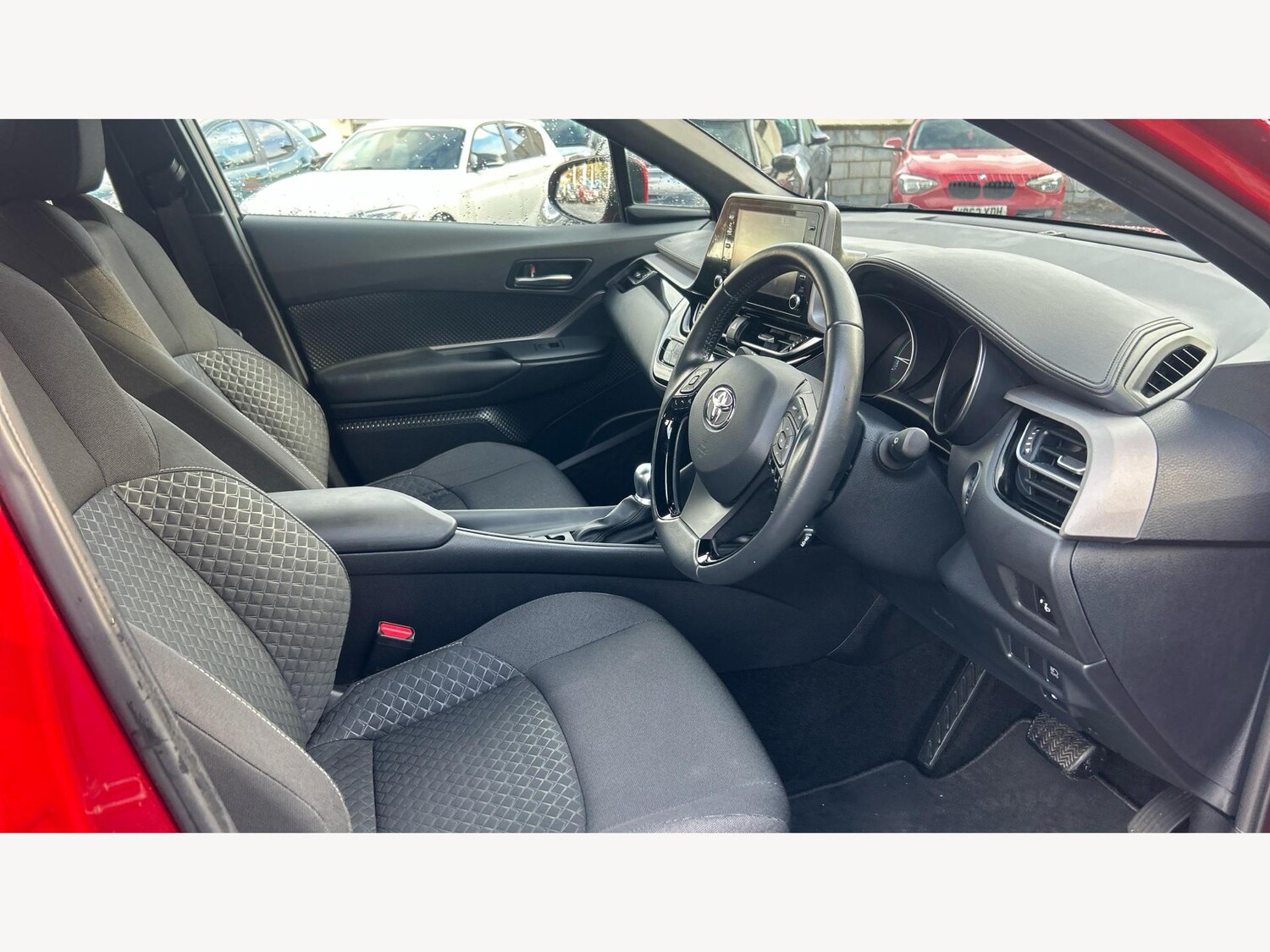 Used Toyota C-HR 2023 for sale - 76633688: Photo 13