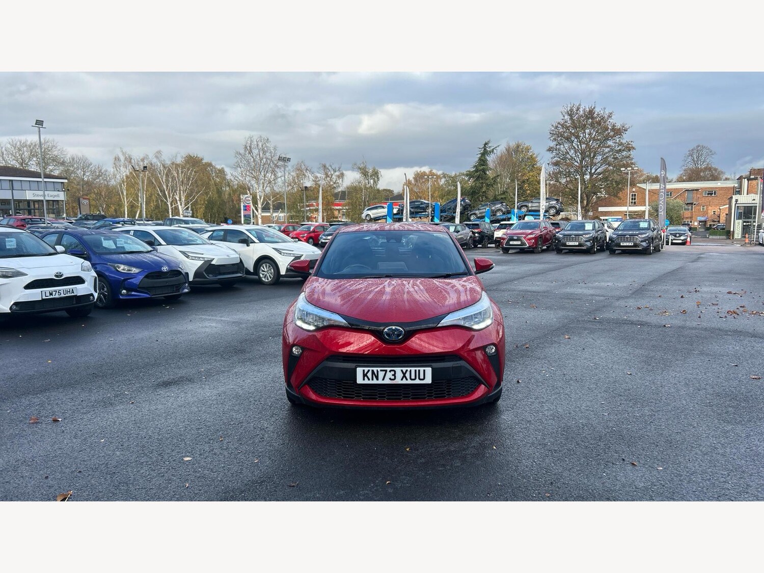 Used Toyota C-HR 2023 for sale - 76633688: Photo 17