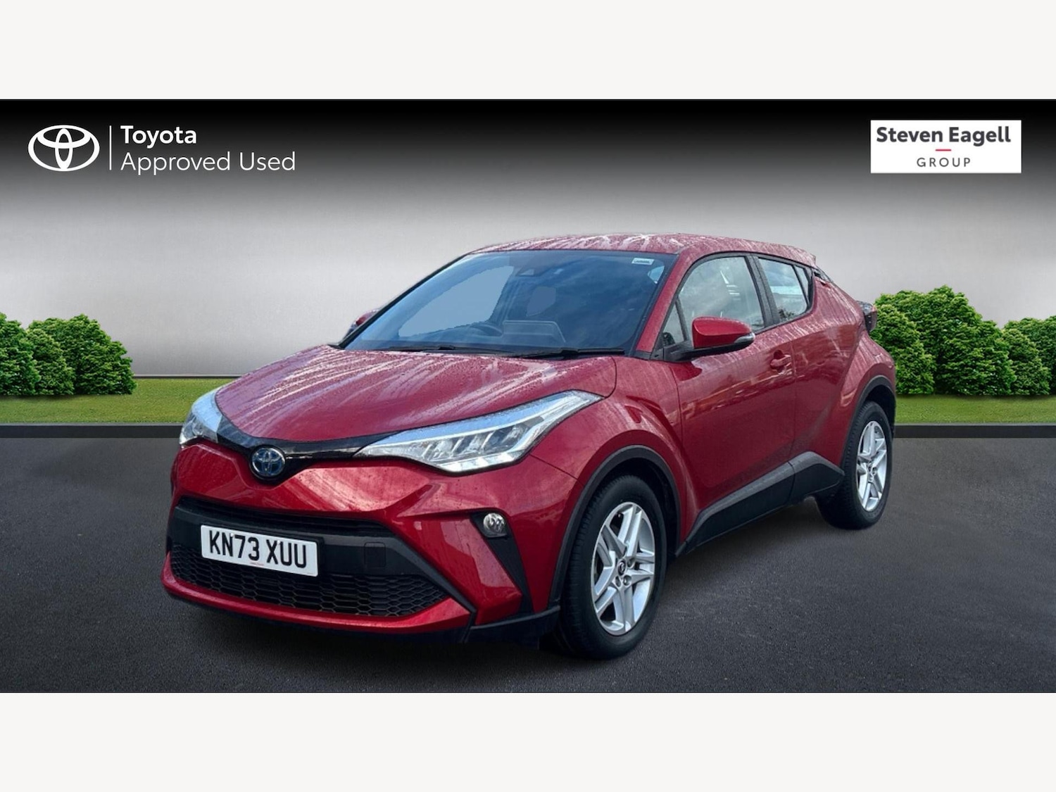 Used Toyota C-HR 2023 for sale - 76633688: Photo 3