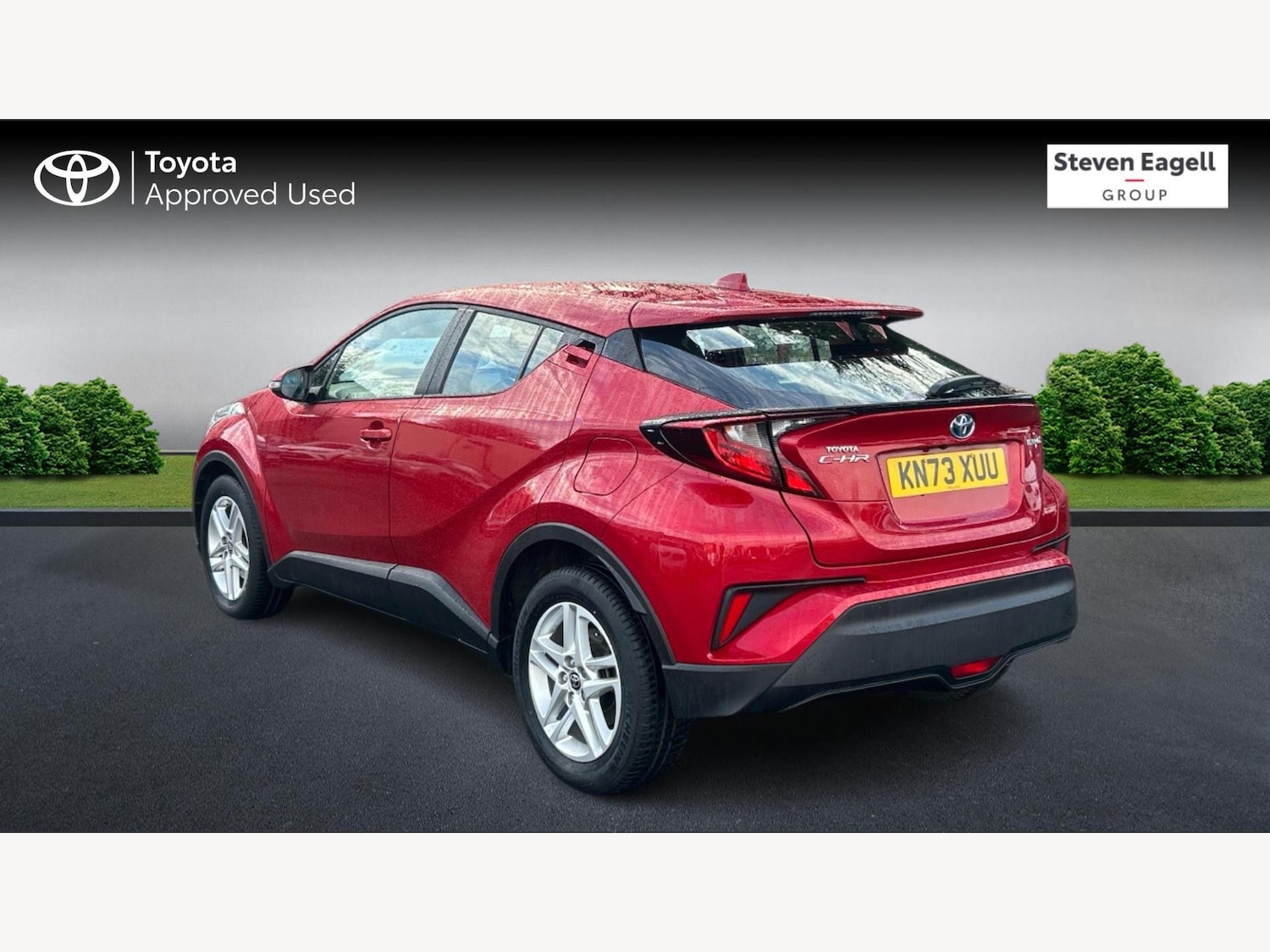 Used Toyota C-HR 2023 for sale - 76633688: Photo 6