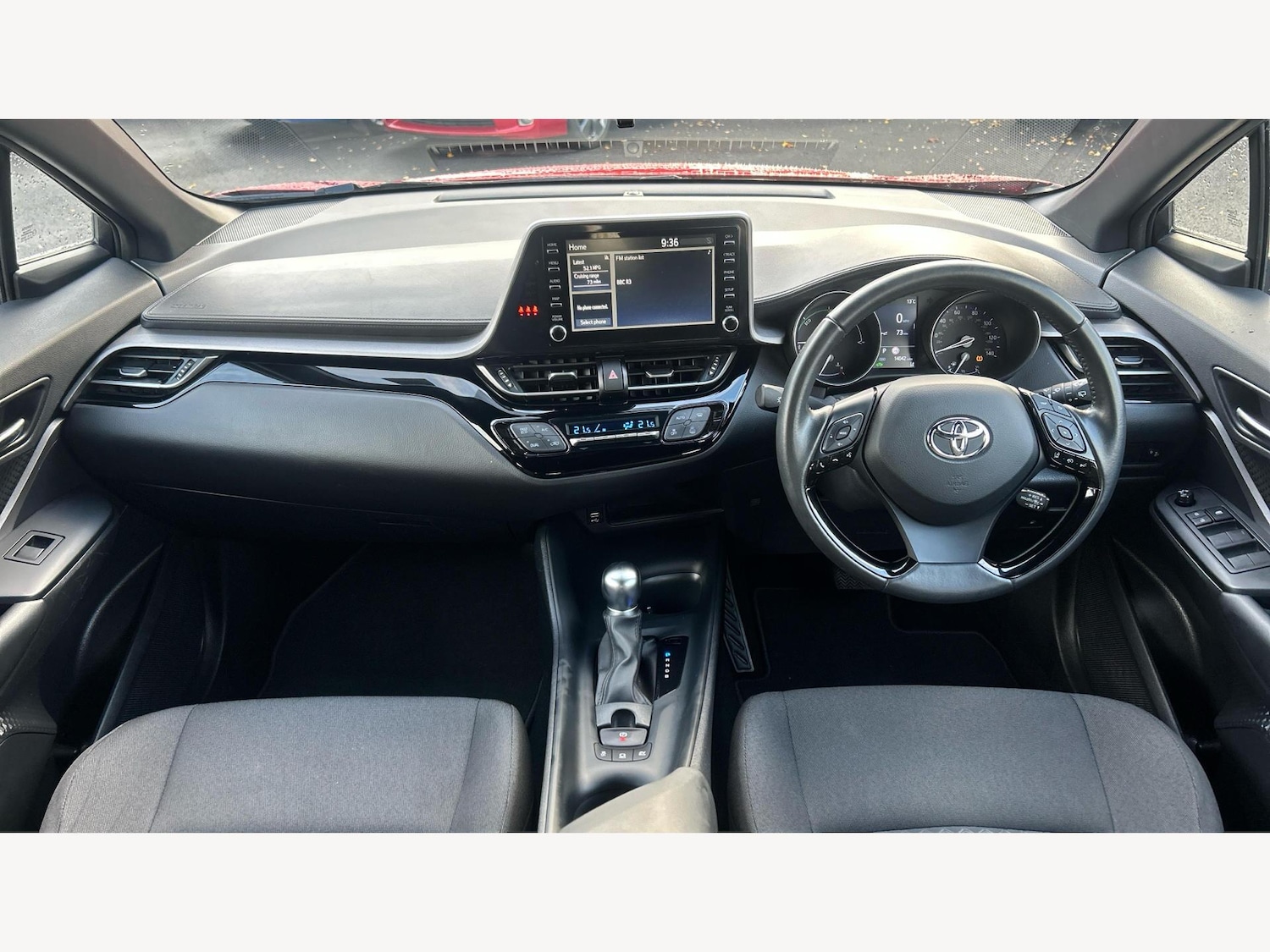Used Toyota C-HR 2023 for sale - 76633688: Photo 7