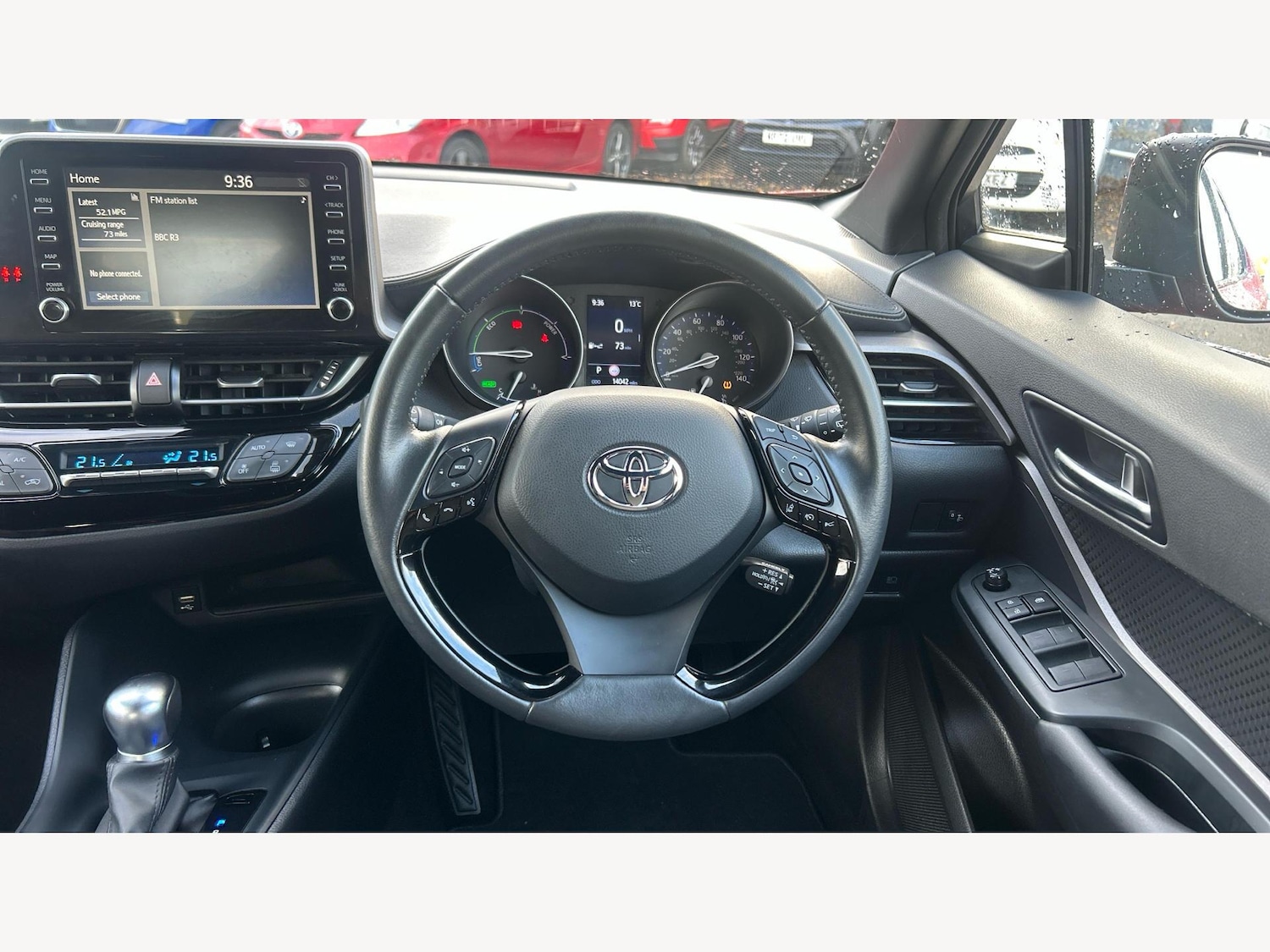 Used Toyota C-HR 2023 for sale - 76633688: Photo 8