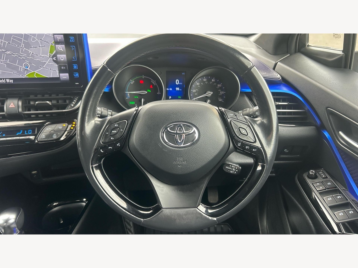Used Toyota C-HR 2018 for sale - 76521988: Photo 10