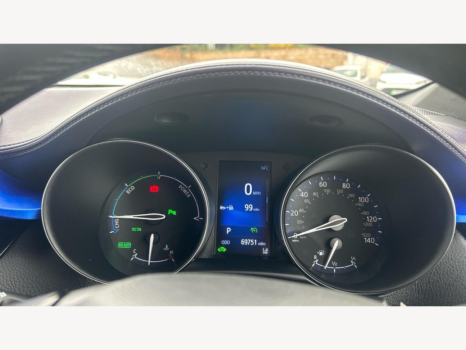 Used Toyota C-HR 2018 for sale - 76521988: Photo 11
