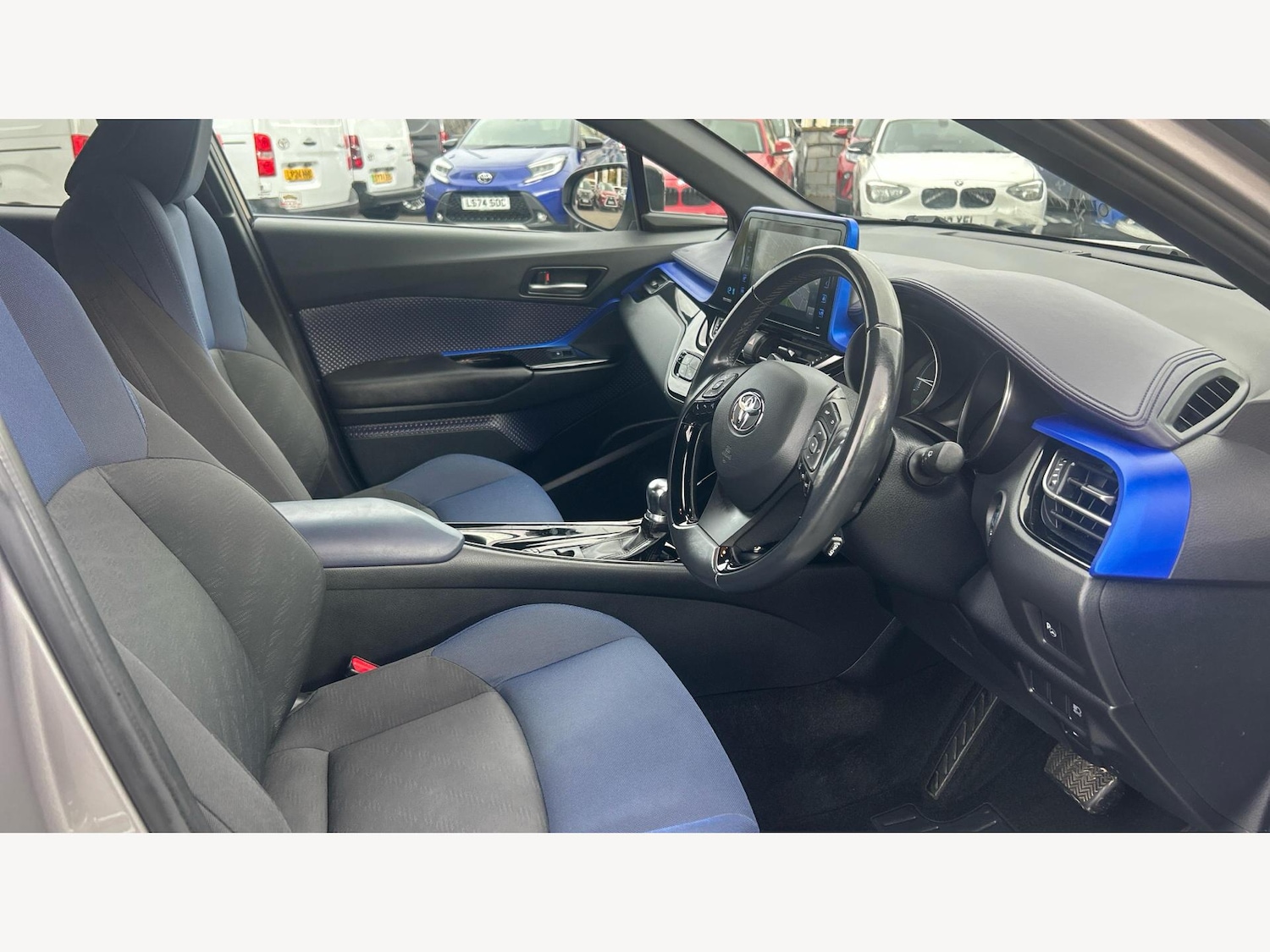 Used Toyota C-HR 2018 for sale - 76521988: Photo 13
