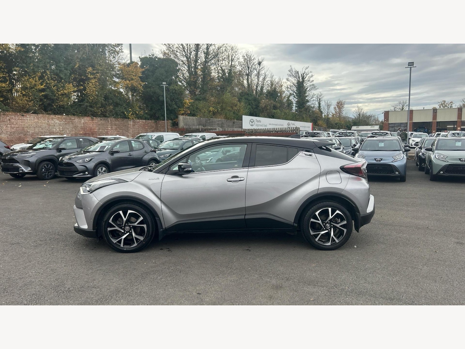 Used Toyota C-HR 2018 for sale - 76521988: Photo 19