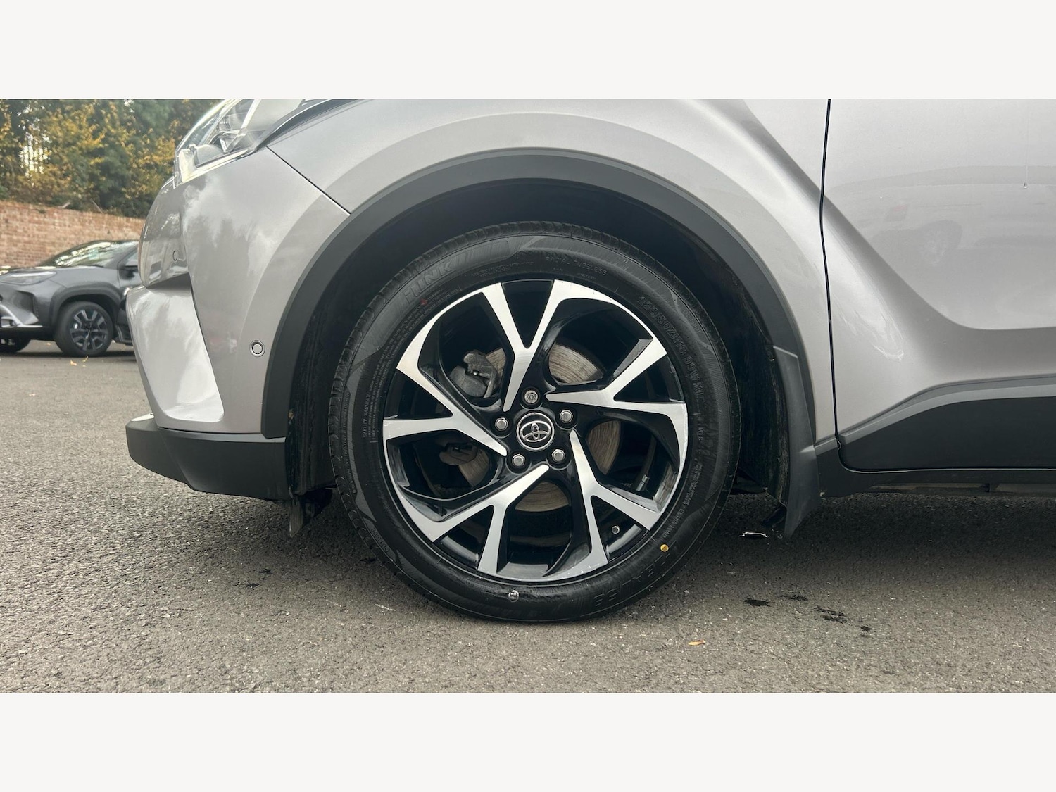 Used Toyota C-HR 2018 for sale - 76521988: Photo 20