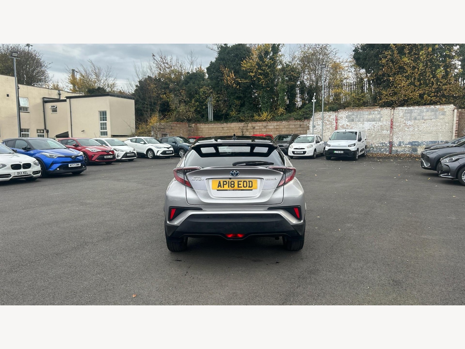 Used Toyota C-HR 2018 for sale - 76521988: Photo 21