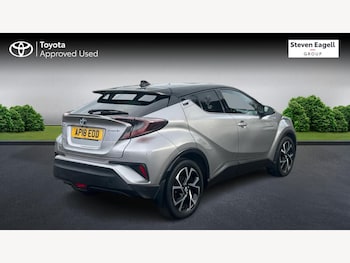 Used Toyota C-HR 2018 for sale - 76521988: Photo