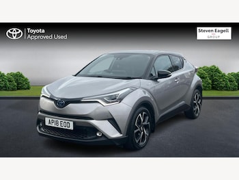 Used Toyota C-HR 2018 for sale - 76521988: Photo