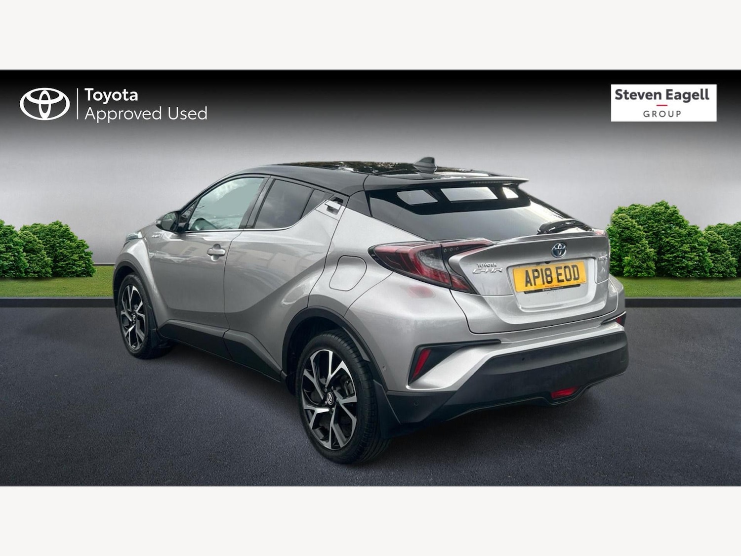 Used Toyota C-HR 2018 for sale - 76521988: Photo 6