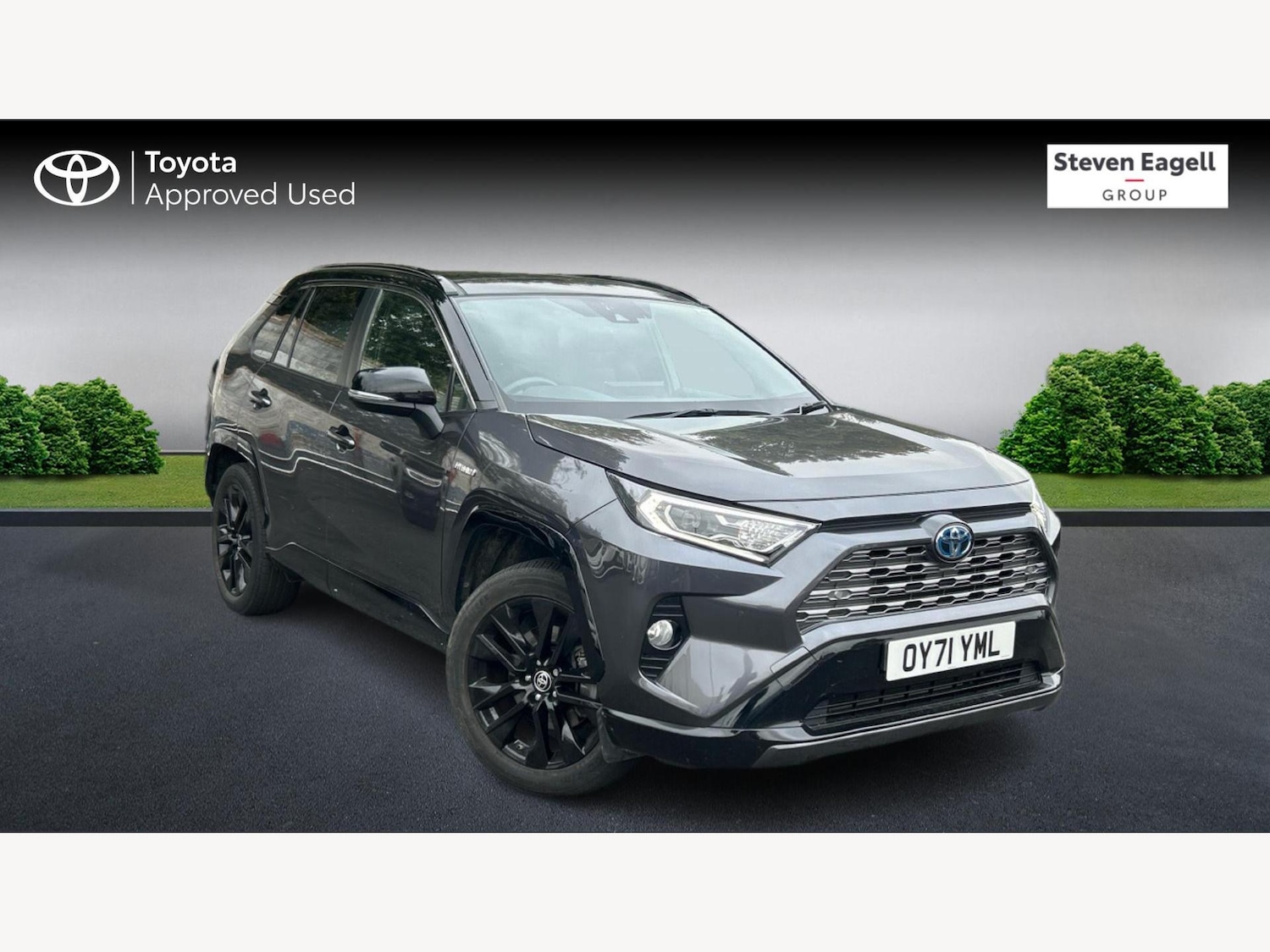 Used Toyota RAV4 2021 for sale - 76179758: Photo 1