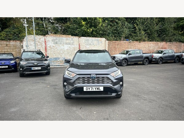 Used Toyota RAV4 2021 for sale - 76179758: Photo 17