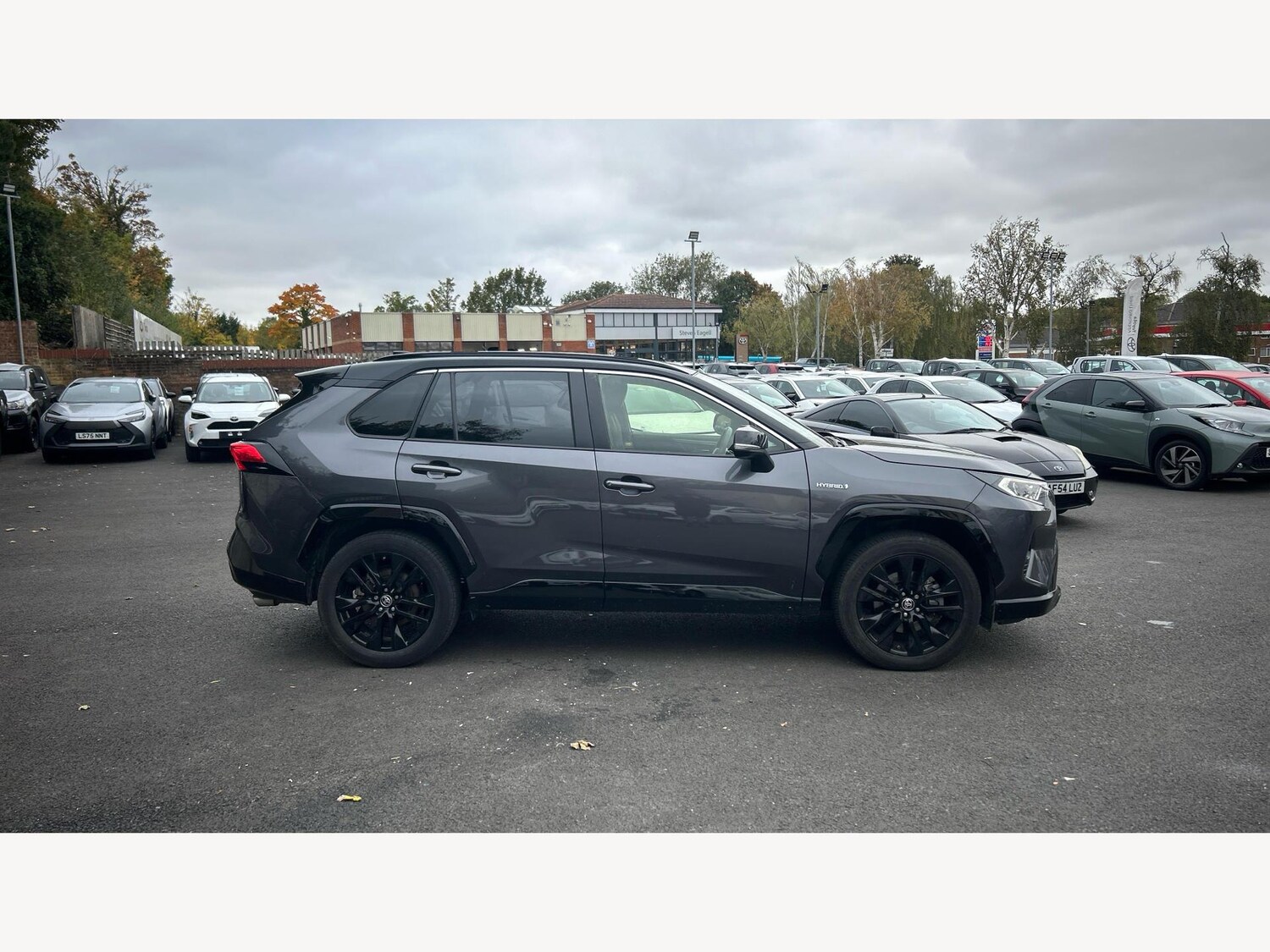 Used Toyota RAV4 2021 for sale - 76179758: Photo 18