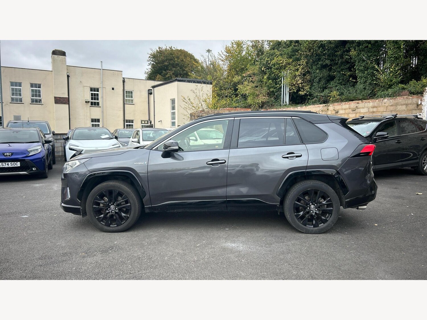 Used Toyota RAV4 2021 for sale - 76179758: Photo 19