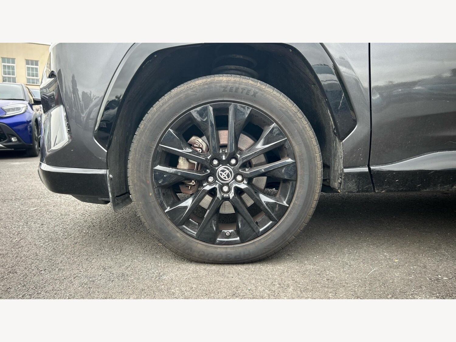 Used Toyota RAV4 2021 for sale - 76179758: Photo 20