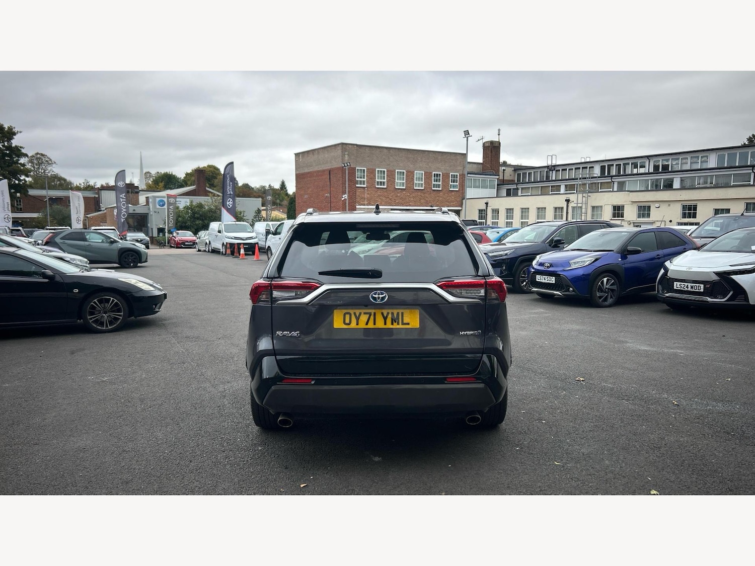 Used Toyota RAV4 2021 for sale - 76179758: Photo 21