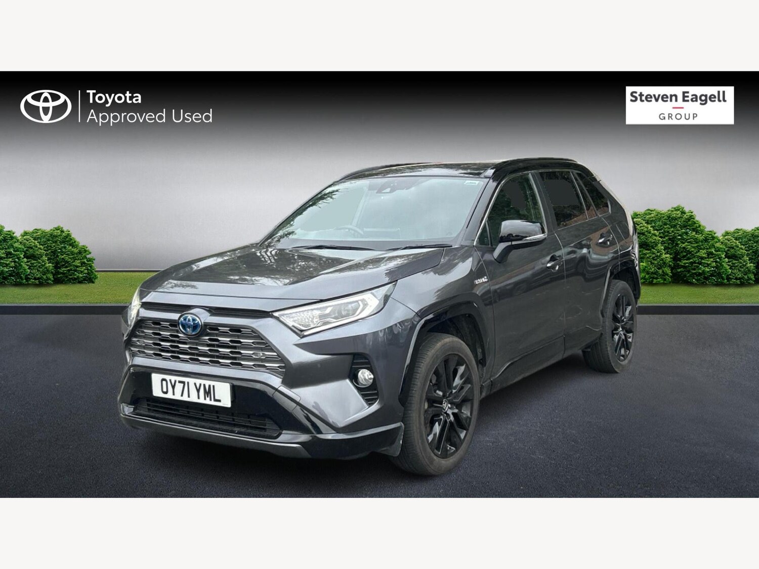 Used Toyota RAV4 2021 for sale - 76179758: Photo 3