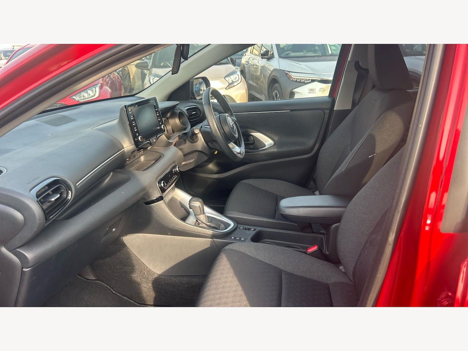 Used Toyota Yaris 2021 for sale - 77982576: Photo 12