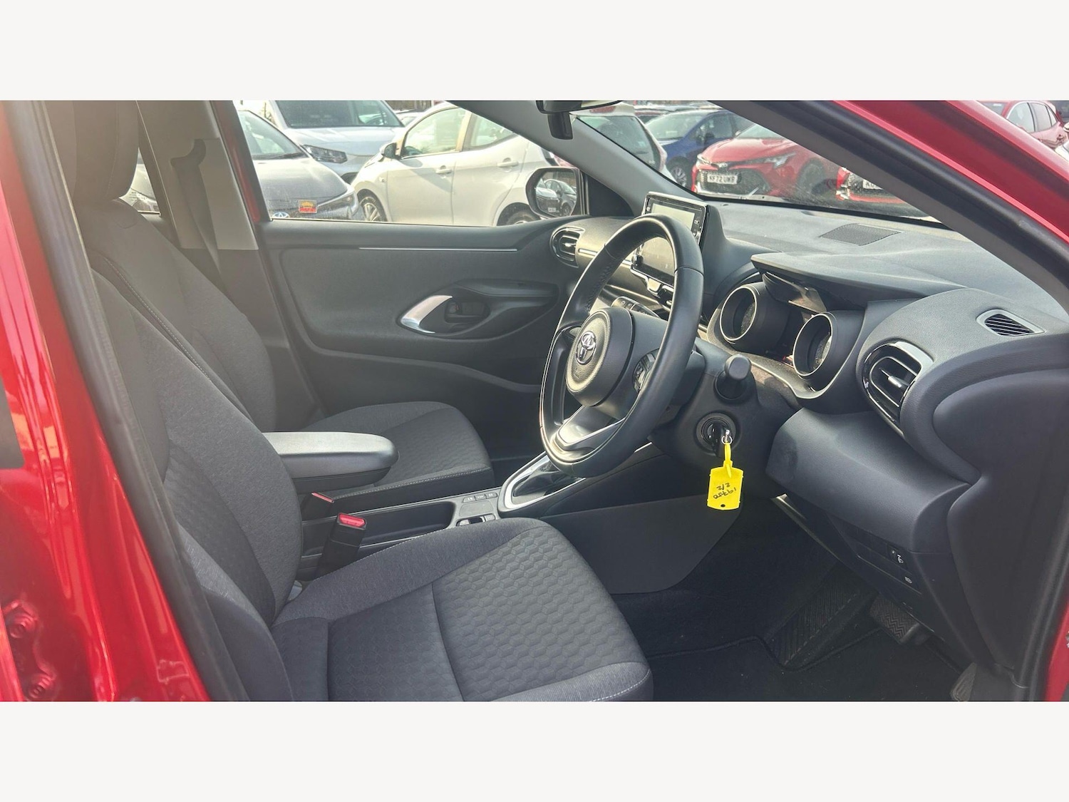 Used Toyota Yaris 2021 for sale - 77982576: Photo 13