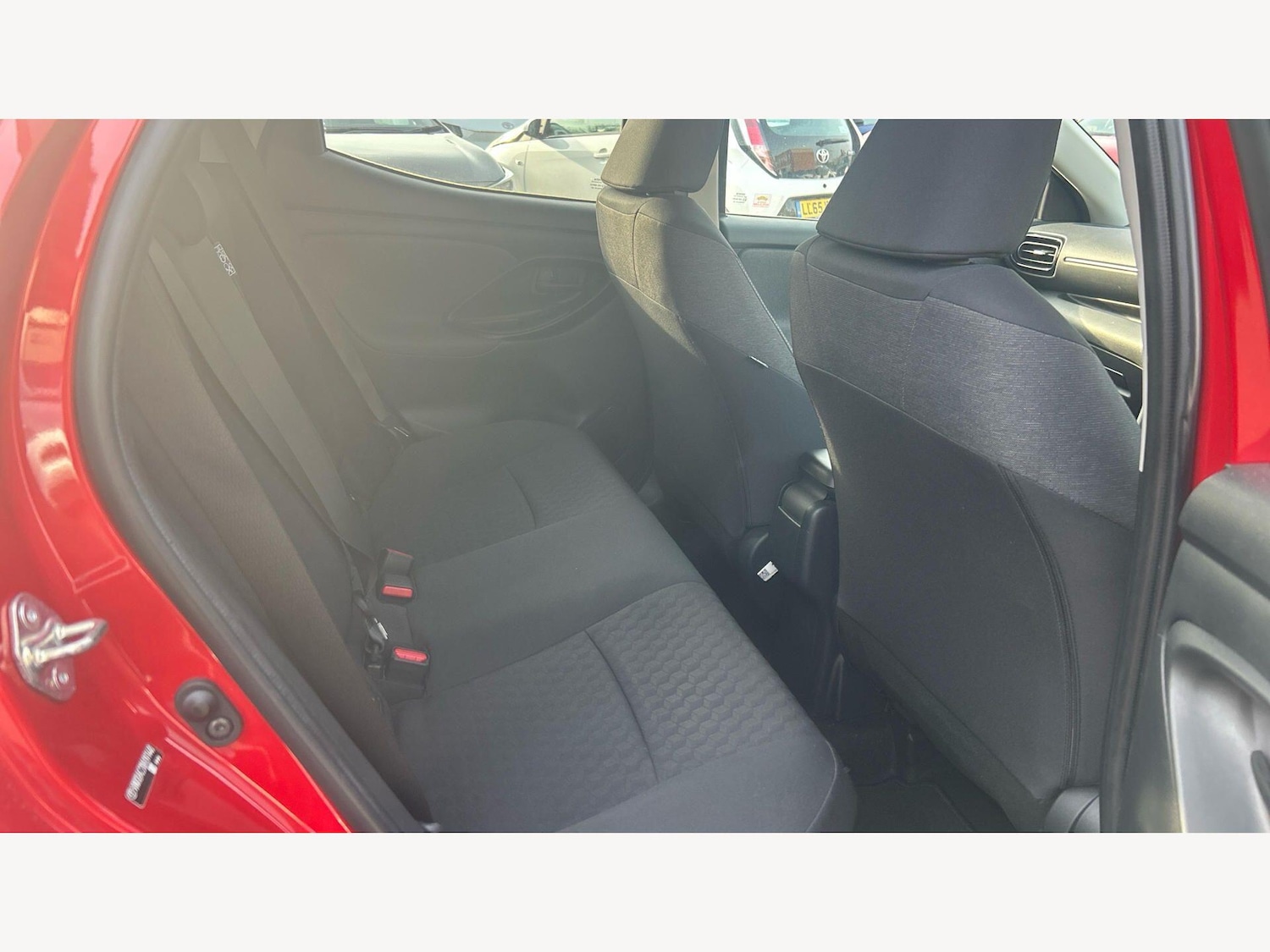 Used Toyota Yaris 2021 for sale - 77982576: Photo 14