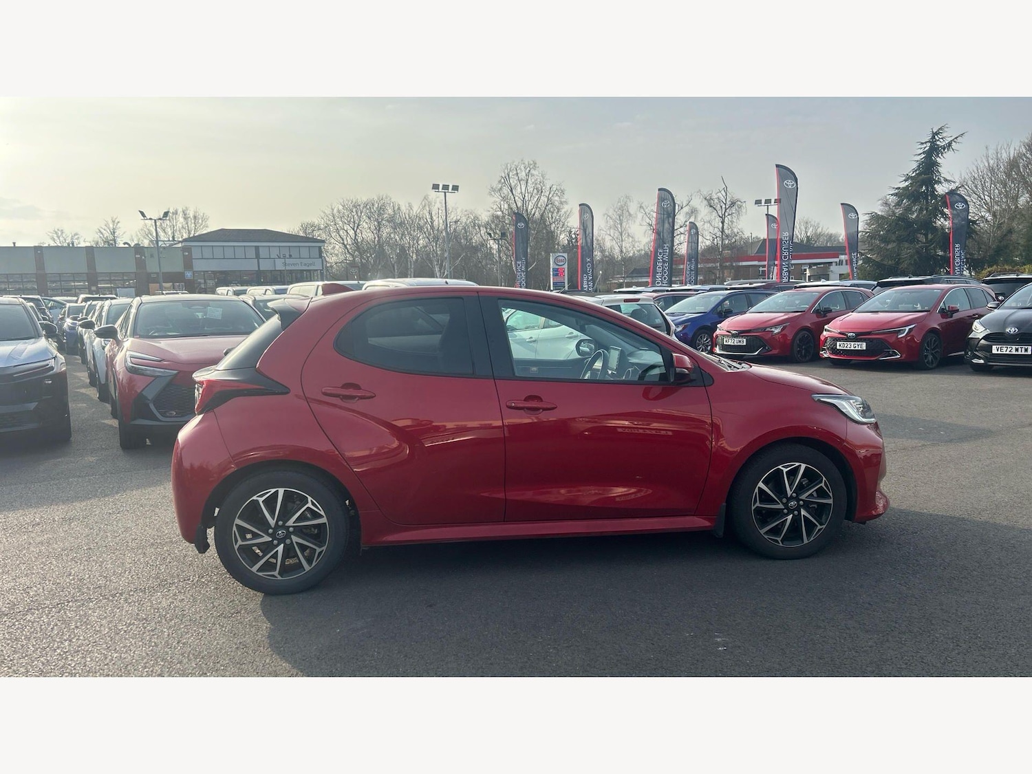 Used Toyota Yaris 2021 for sale - 77982576: Photo 18