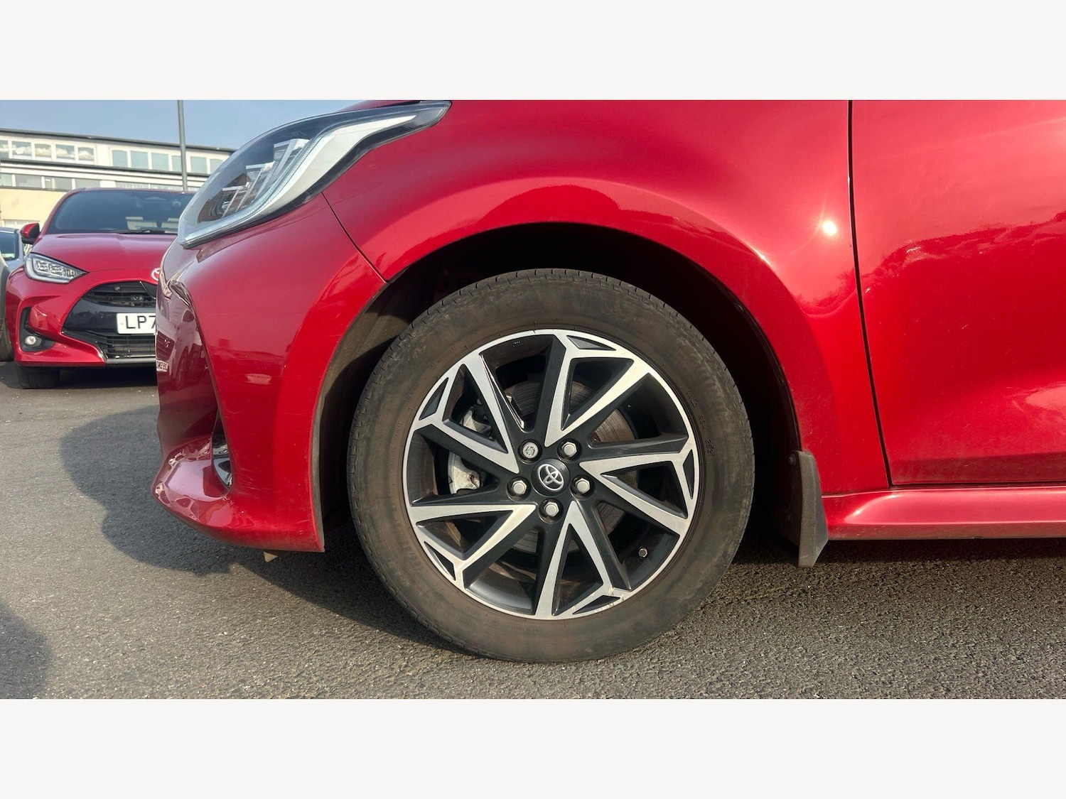 Used Toyota Yaris 2021 for sale - 77982576: Photo 20