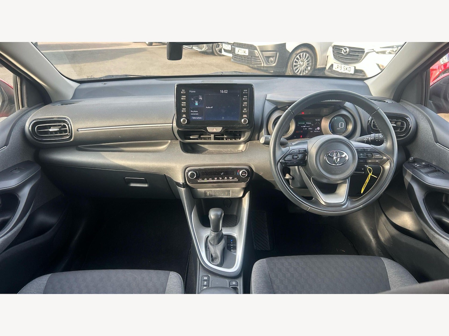 Used Toyota Yaris 2021 for sale - 77982576: Photo 7
