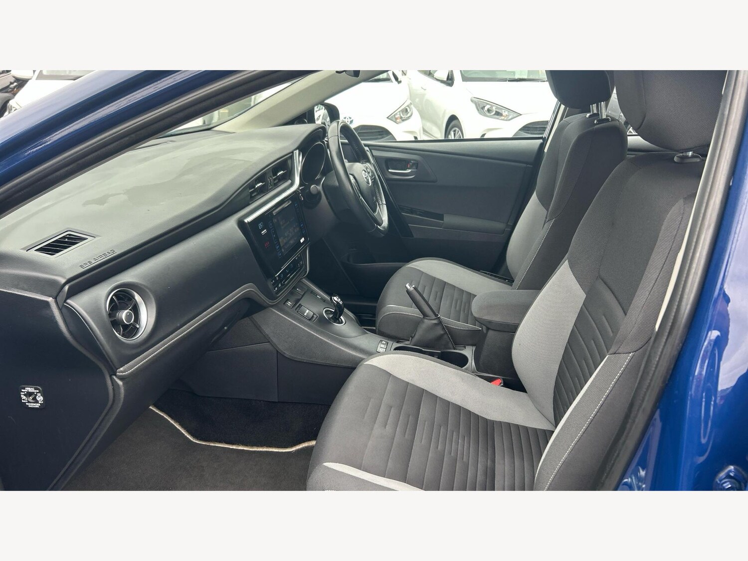 Vehicle 12