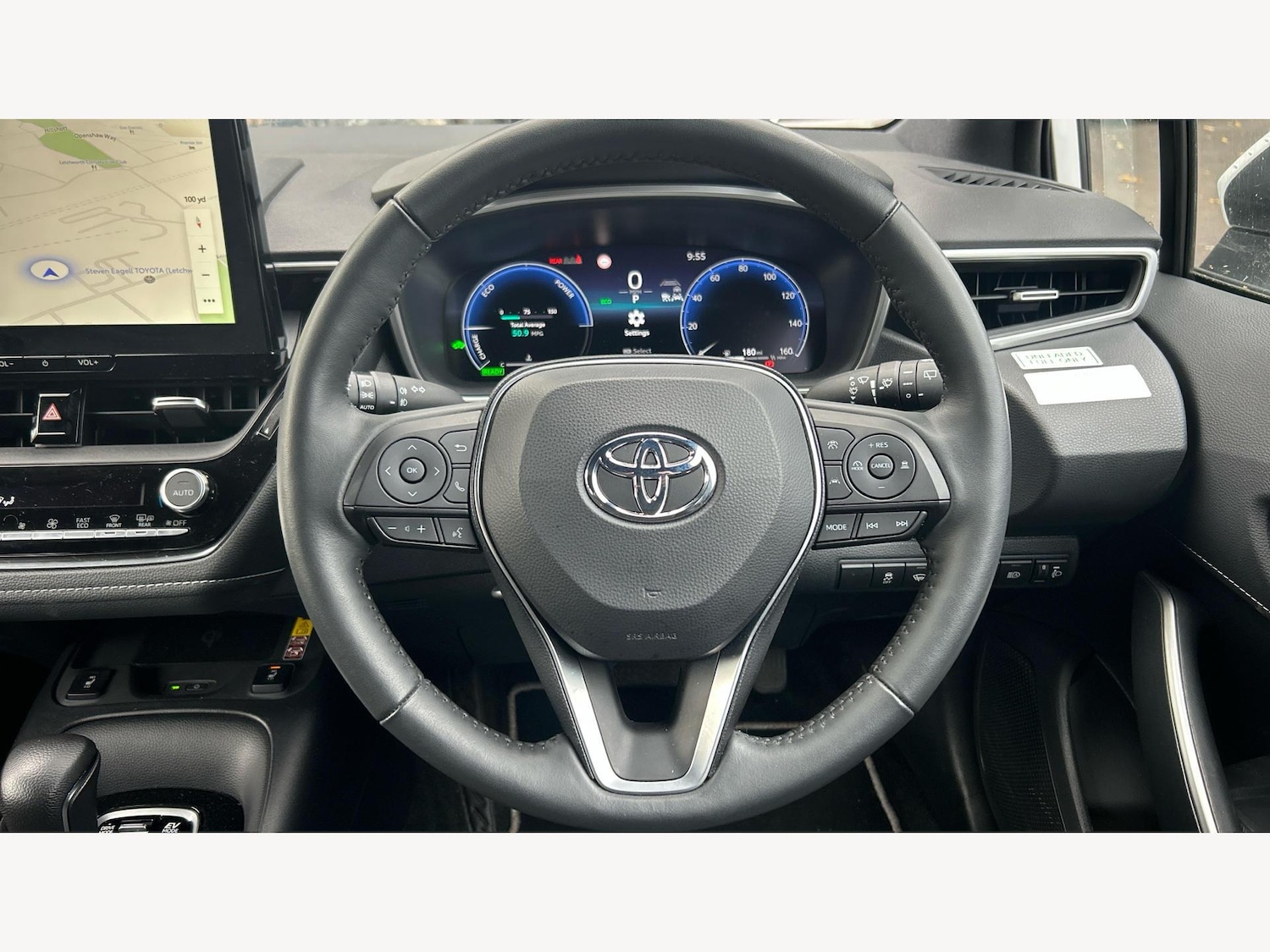 Used Toyota Corolla 2024 for sale - 76513131: Photo 10
