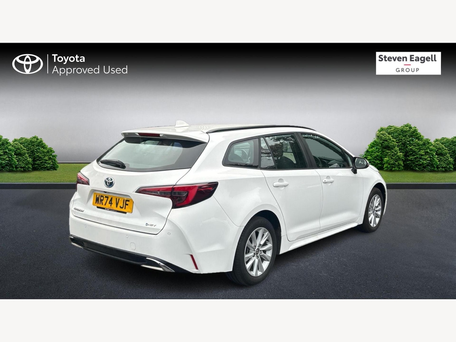 Used Toyota Corolla 2024 for sale - 76513131: Photo 2