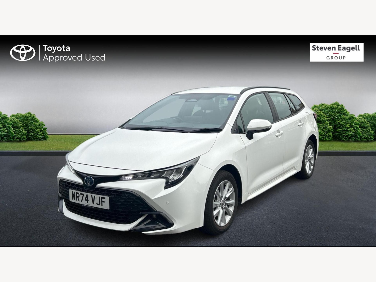 Used Toyota Corolla 2024 for sale - 76513131: Photo 3
