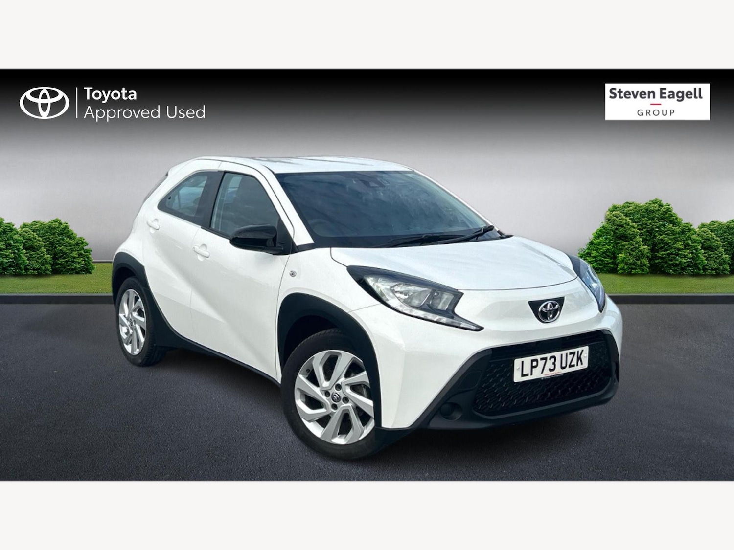 Used Toyota Aygo X 2023 for sale - 76425260: Photo 1