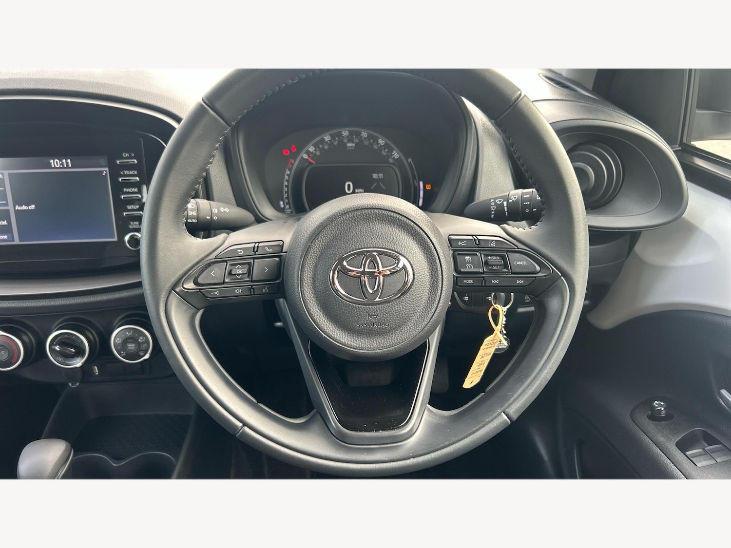 Used Toyota Aygo X 2023 for sale - 76425260: Photo 10
