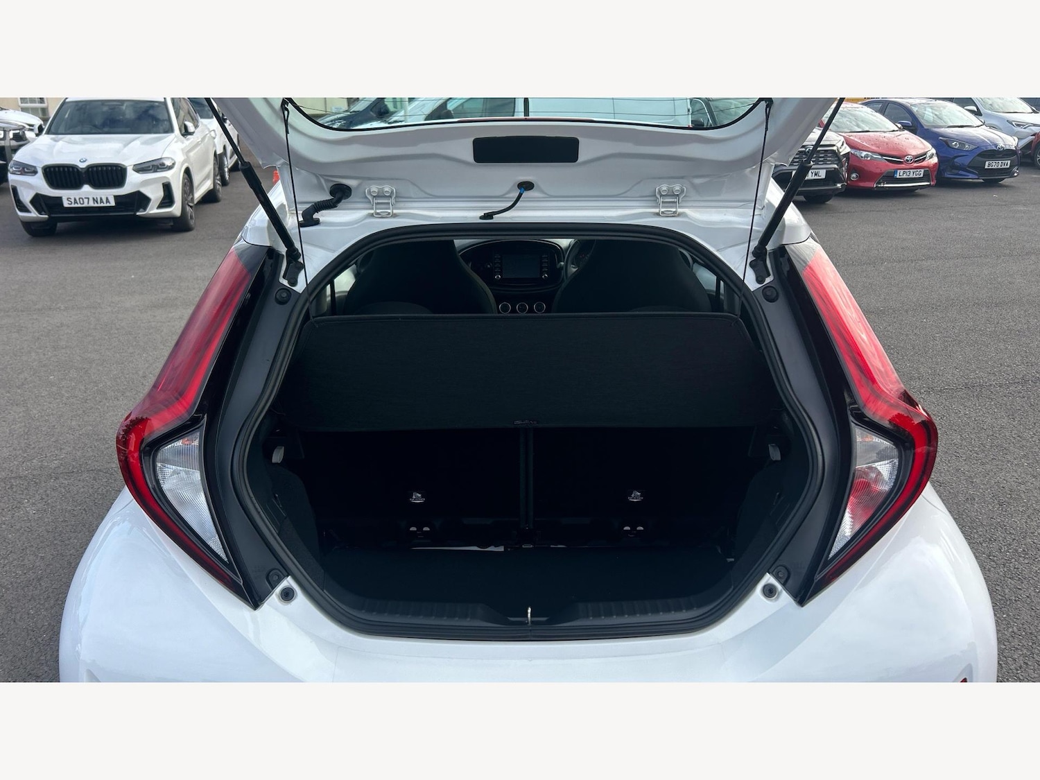 Used Toyota Aygo X 2023 for sale - 76425260: Photo 16