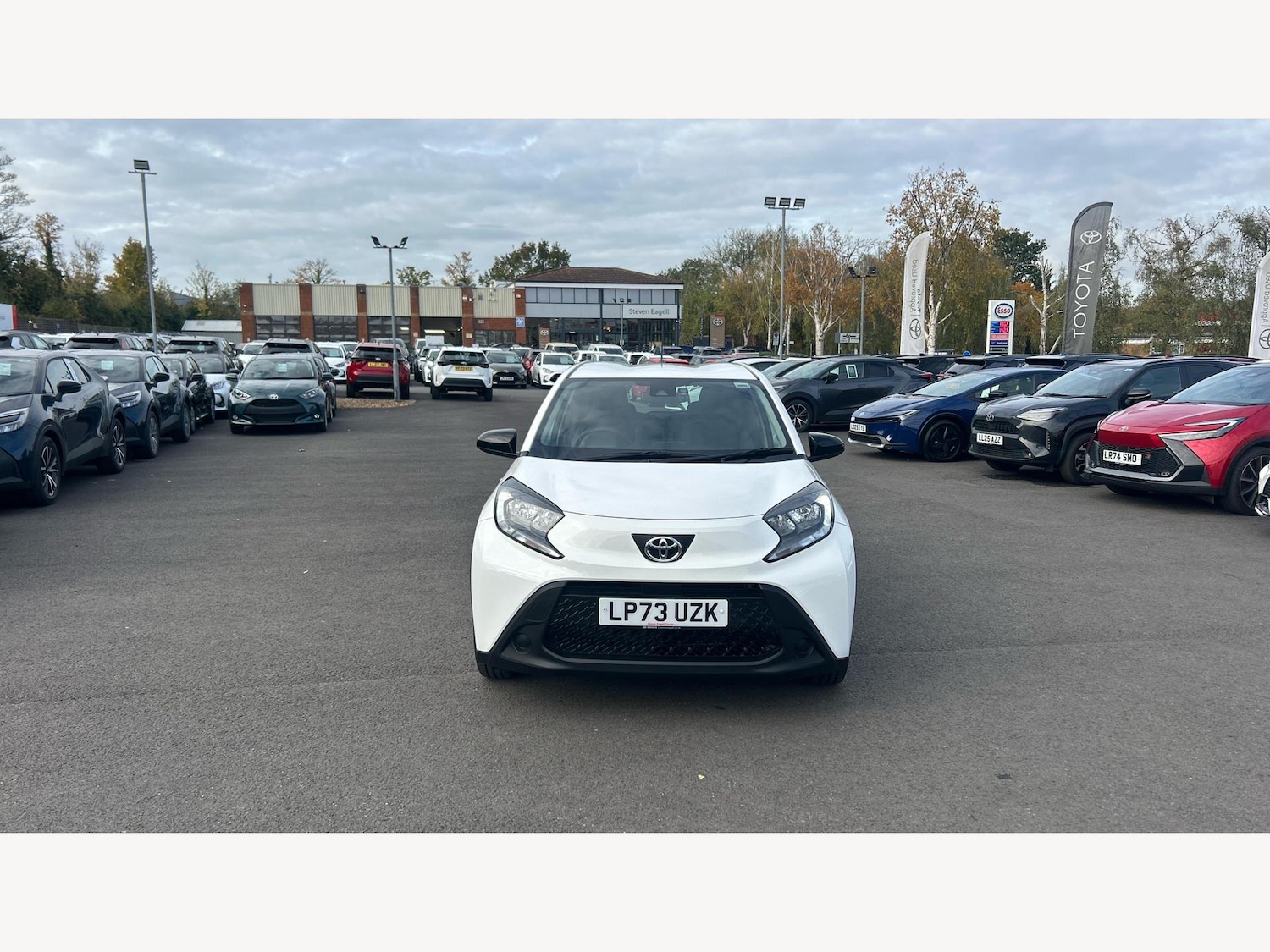 Used Toyota Aygo X 2023 for sale - 76425260: Photo 17
