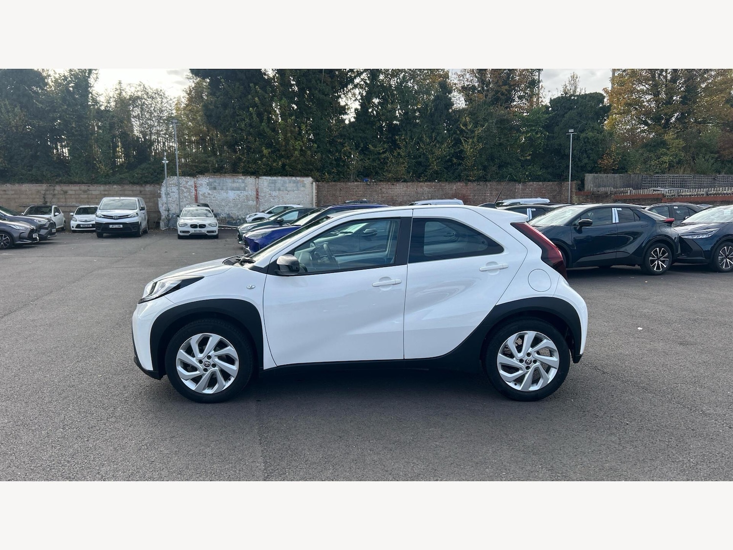 Used Toyota Aygo X 2023 for sale - 76425260: Photo 19