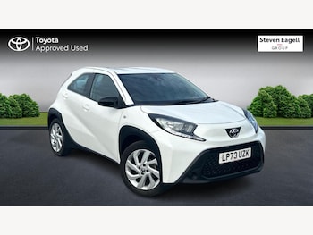 (73) - 1.0 VVT-i Pure x-shift Euro 6 (s/s) 5dr