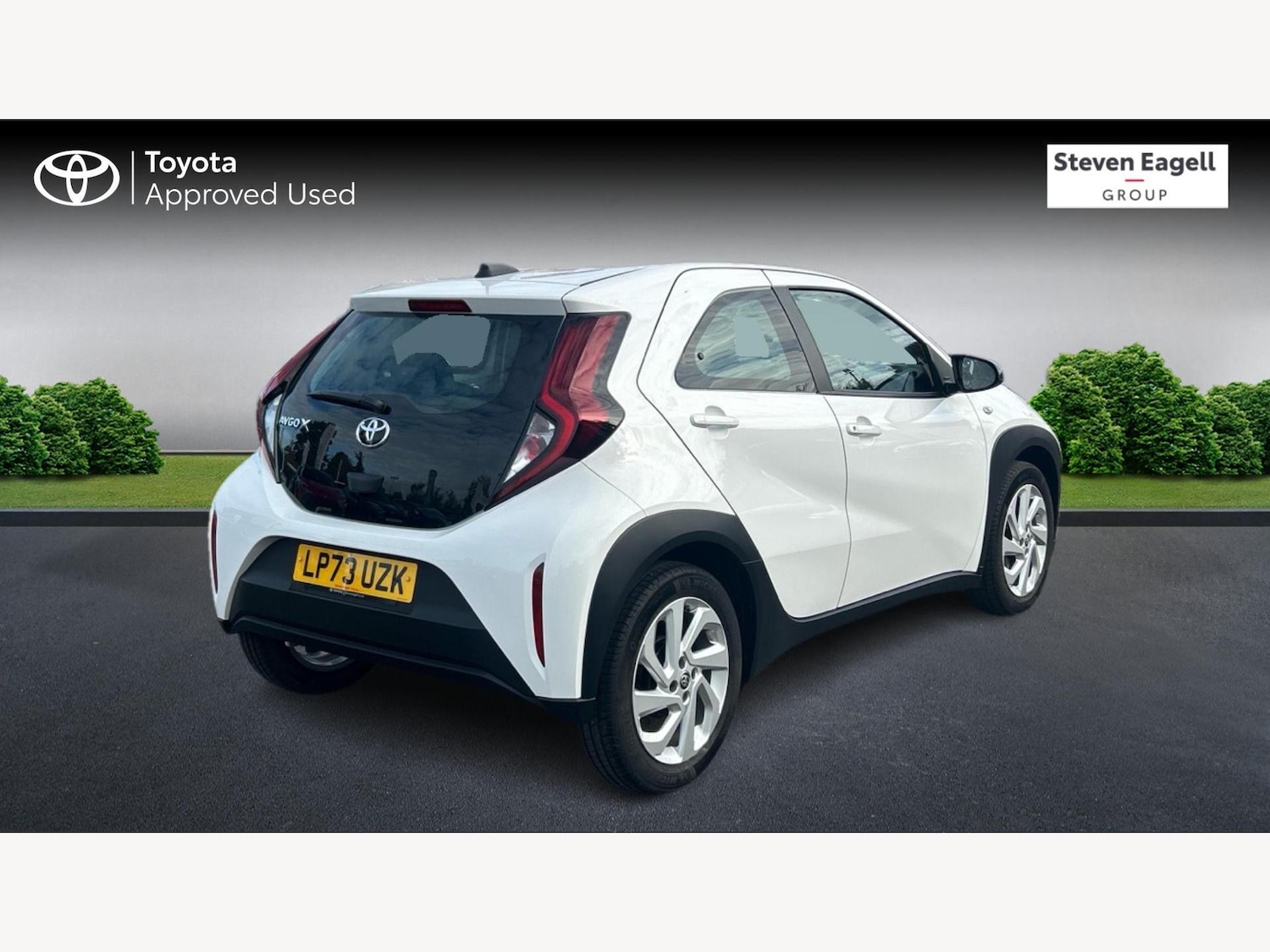 Used Toyota Aygo X 2023 for sale - 76425260: Photo 2