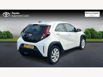 Used Toyota Aygo X 2023 for sale - 76425260: Photo