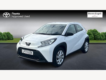 Used Toyota Aygo X 2023 for sale - 76425260: Photo